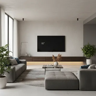 The Ultimate Guide to the Best Extra Long TV Stands for 85 Inch Screens in 2026