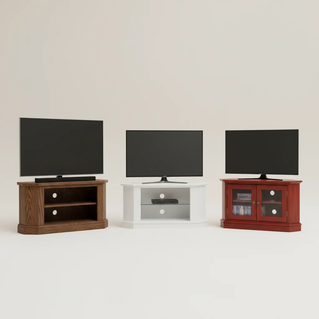 corner TV stands
