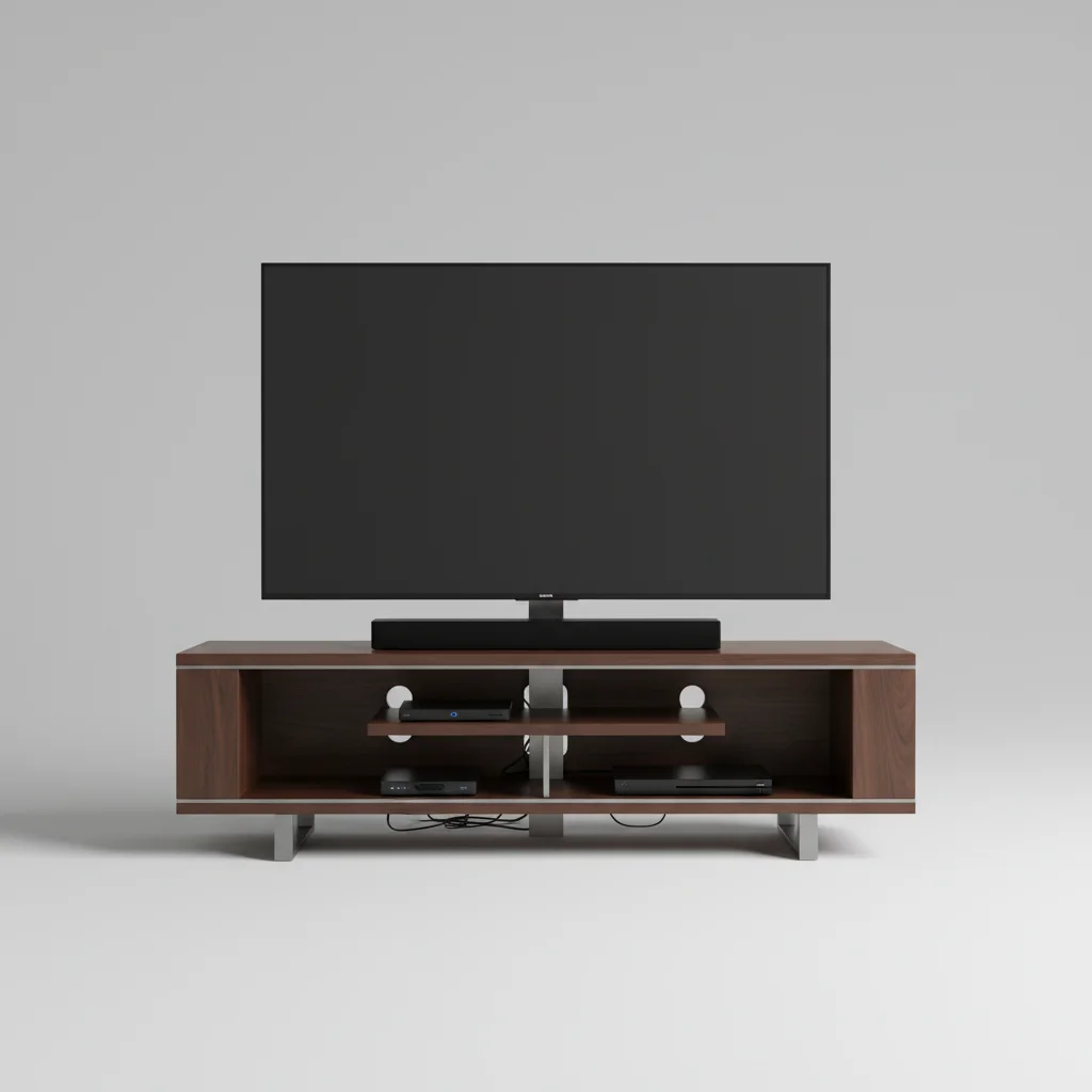 TV Stand for Soundbar: How to Choose the Right Fit