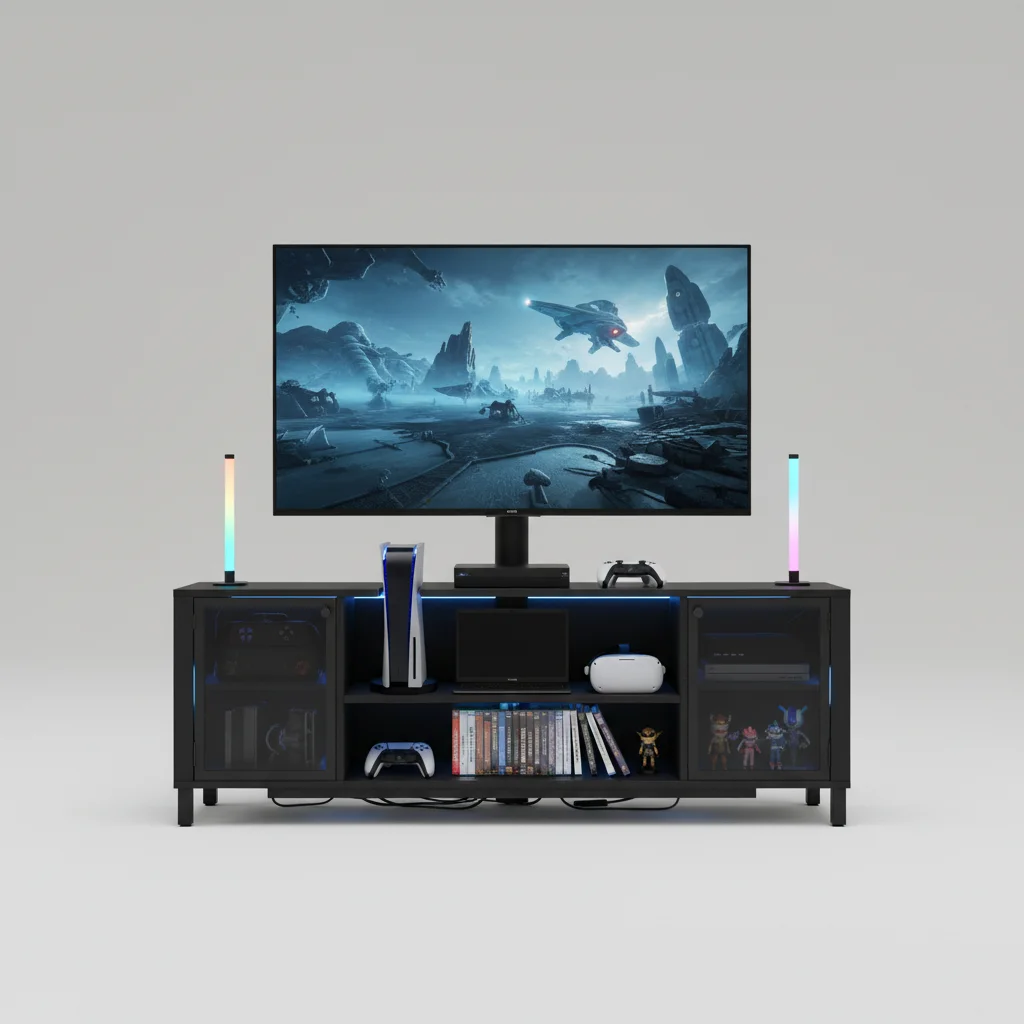 TV Stand for Gaming: Is It Worth the Investment?